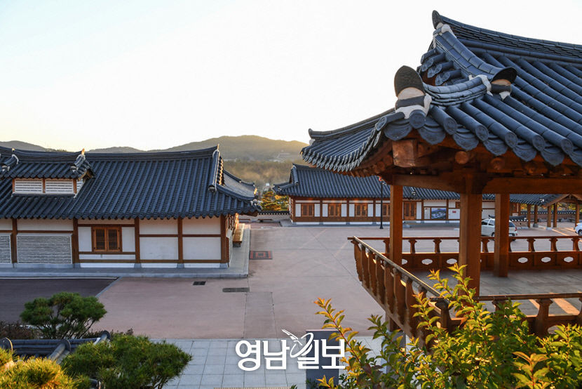 [지금가기 딱 좋은 청정 1번지 영양]  두들마을 장계향 문화체험교육원