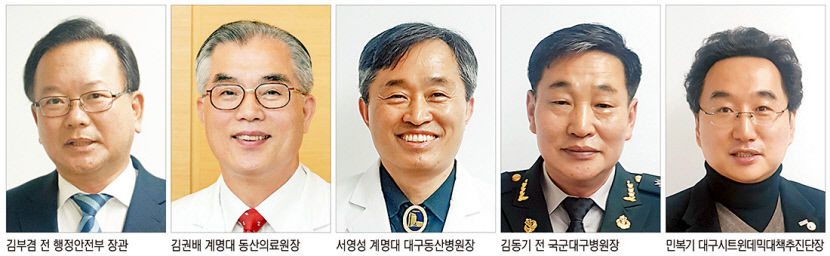 D-방역 신화, 의료진 현장경험·신속 판단이 3차 팬데믹도 막는다