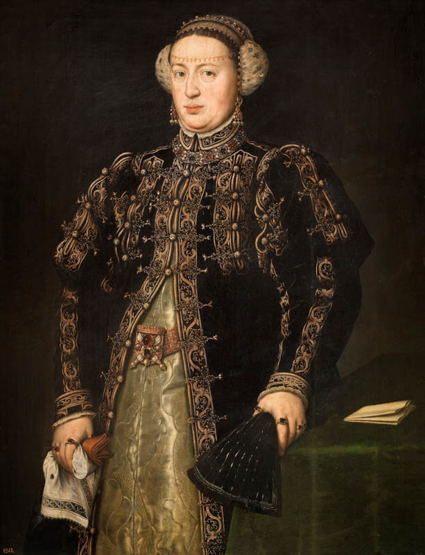 2-Catherine-of-Austria-Wife-of-King-John-III-of-Portugal
