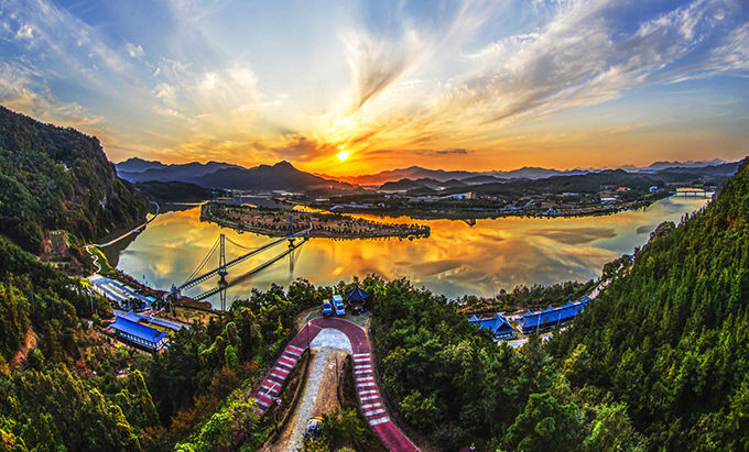 하늘산