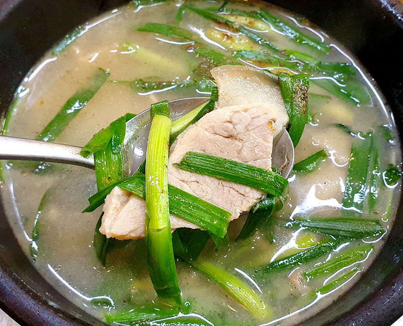 [대구 맛집] 국밥전문점 서경식당…40년 한결같은 맛과 인심의 소문난 국밥집