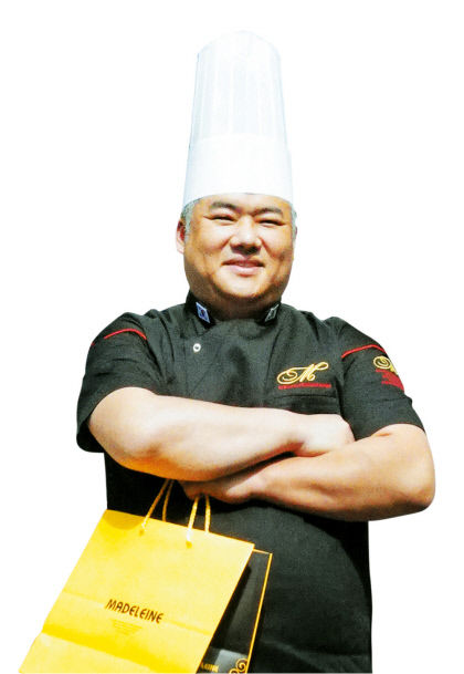 [이춘호 기자의 푸드 블로그] 하강곡선 그리던 대구 제빵계서 케이크로 새로운 시대 열었다
