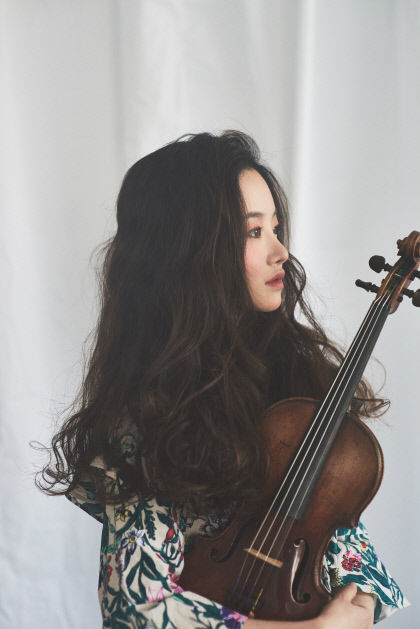 4.김봄소리(바이올리니스트)