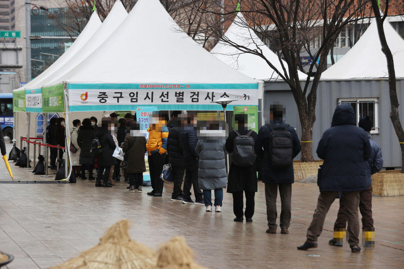 [속보] 16일 0시 기준  코로나19 추가 확진자 대구 23명, 경북 20명, 전국 580명