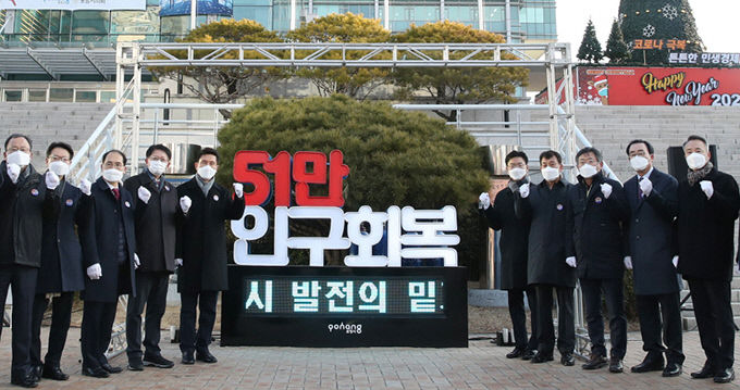 인구회복