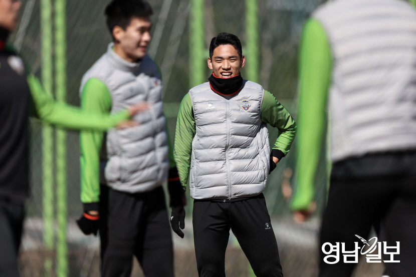 김천상무_오세훈_전지훈련