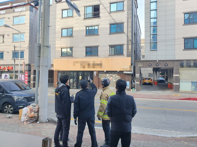 경북 구미 30대 여성, 원룸 4층서 6세 딸 던진 뒤 자신도 투신(종합)