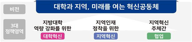 지역 혁신하고 지방대도 살린다 인구유출 막는 댐으로서의 지방대 역할 재정립된다