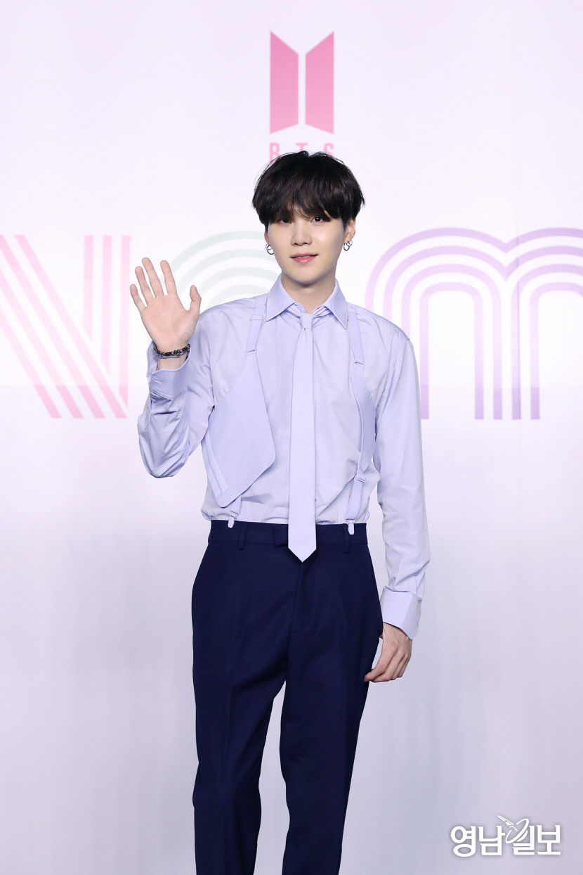 방탄소년단 슈가, 계명대 동산병원에 소아암 환자 치료비 1억 기부