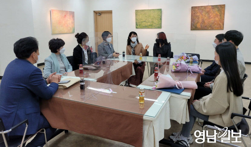 영남일보 희망인재프로젝트, 대학·대학원생으로 지원 확대