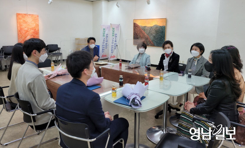 영남일보 희망인재프로젝트, 대학·대학원생으로 지원 확대
