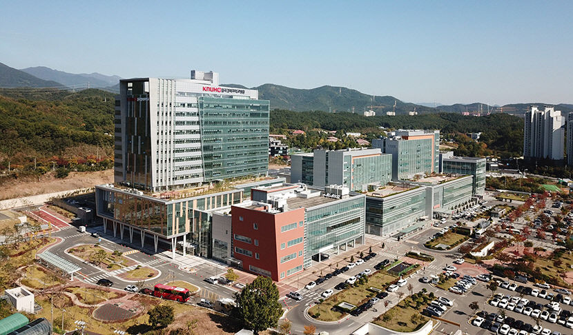 칠곡경북대학교병원