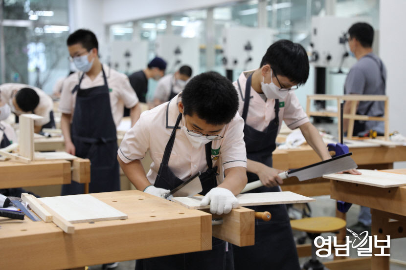 경북교육청, 체험 중심의 인공지능 교육·수학교육·메이커교육 강화