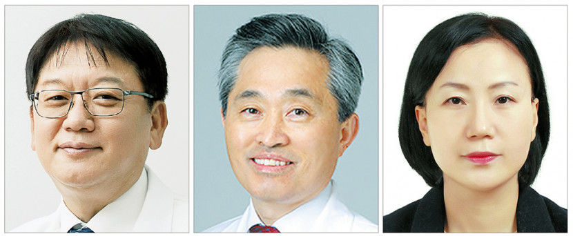 계명대동산병원장·간호부장·대구동산병원장, 보건의 날 맞아 유공자 포상
