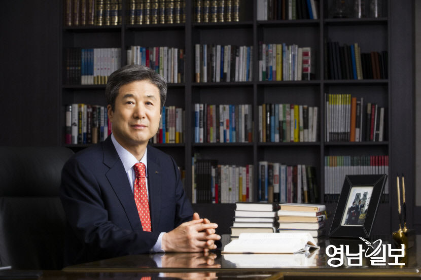 자동차 부품 기업 SL, 대구FC엔젤클럽에 후원금 전달