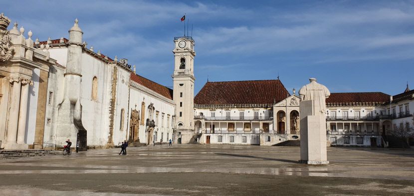 [권응상의 ‘천 개의 도시 천 개의 이야기’] 포르투갈 코임브라(Coimbra)