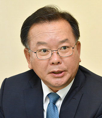 김부겸, 박근혜 안타깝게 생각…딸 펀드 의혹은 사위가 주체