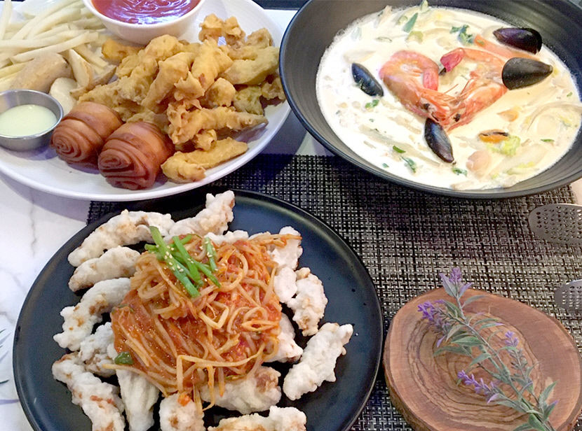 [대구 맛집] 깐담 경북대점, 특제소스 입은 퓨전탕수육 한번 맛보면 못잊어