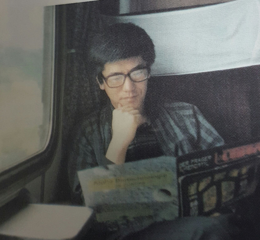 [人生劇場 소설 기법의 인물스토리] 소설가 김원우 2...세상 알지도 못하는 유튜버가 판쓸이하는 세상, 소설에 환멸을 느낀다
