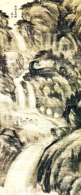 [스토리텔링 2010] 동해안 일천리 이야기 세상  성석제의 진경, 자연의 마음(겸재 정선과 내연산 삼용추폭포)