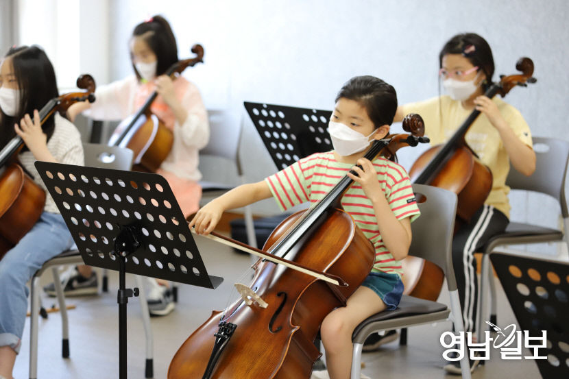 대구 문화계 문화기부 확산...소외계층-지역민에 문화혜택, 문화예술 저변확대 순기능