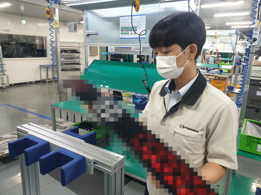 대구 자동차 부품업계 청년 이탈 방지하는 청년고용창출지원사업 성과