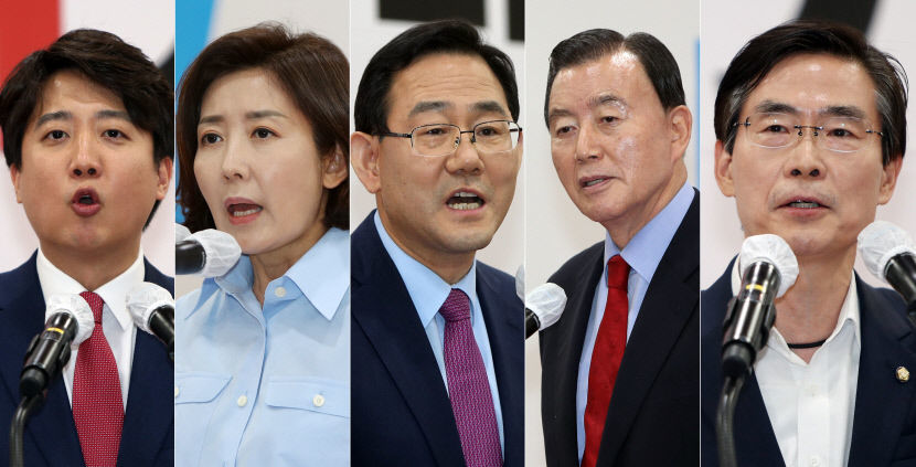 대구경북에서도 이준석 돌풍...국민의힘 당대표 지지율 42.3% 1위