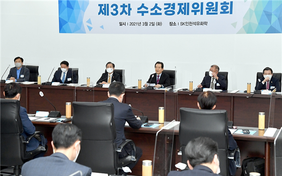 [혁신 산업 투어] 수소의 시대가 온다