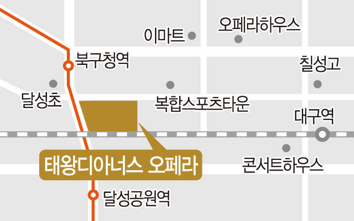 대구시 경부선 지하화 추진 소식에 주변 부동산 시장 꿈틀