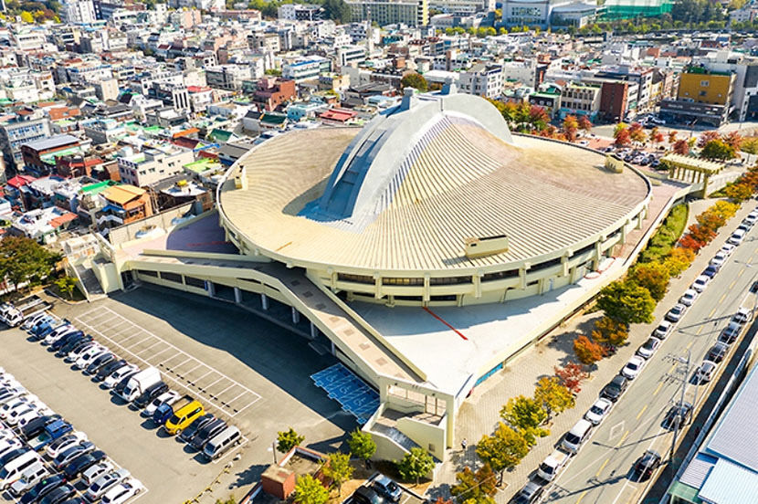 대구실내체육관