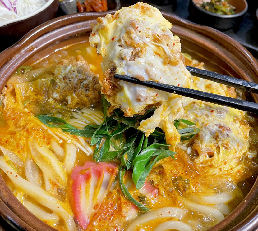 [대구 맛집] 대백프라자 내 일식집 힛또…돈가스·김치찌개 환상조합 맑고 중독적인 맛