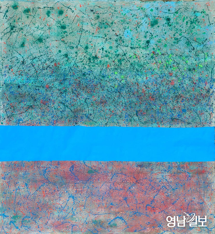 대구문화예술회관 2021 청년작가전. 8월21일까지 1~5전시실