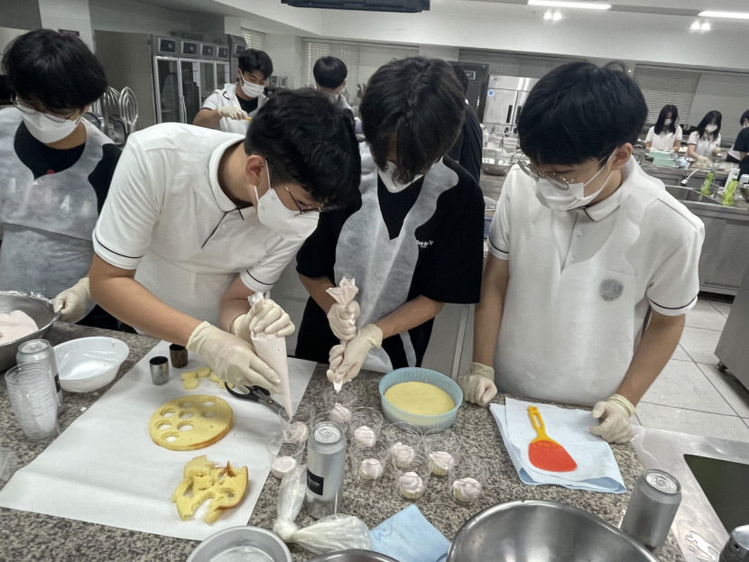 대구과학대학교대학진로탐색캠프운영