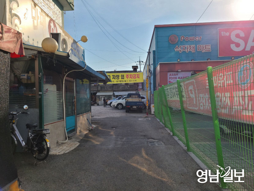 대구 '만평시장' 사라지고 재개발·재건축 추진될 듯 ...기능 상실로 전통시장 인정 취소