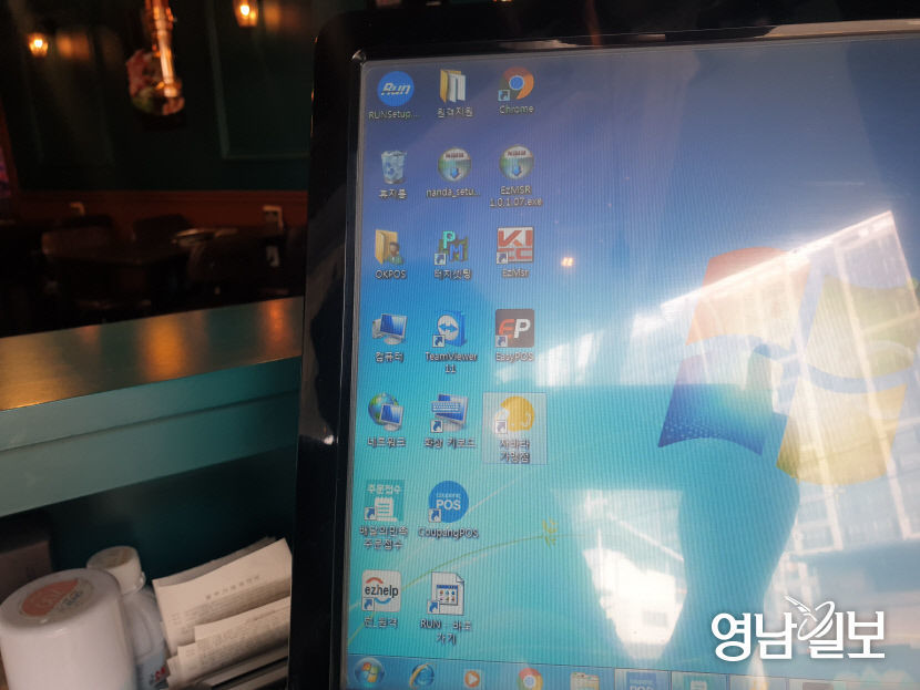 [암초 걸린 대구형 공공배달앱] 시범지역 바뀌고 홍보 문제점 드러나...예견된 참사 지적