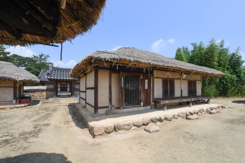 [이야기 따라 상주 여행 .8] 전국서 유일하게 남은 은척면 우기리 동학교당