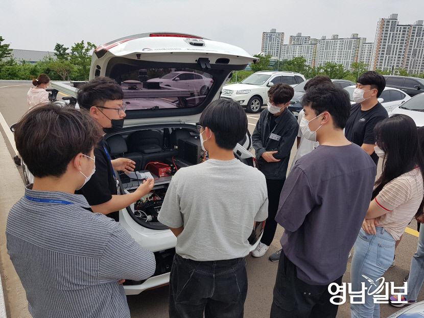 대구에서도 자동차 소음 및 배출가스 인증받는다