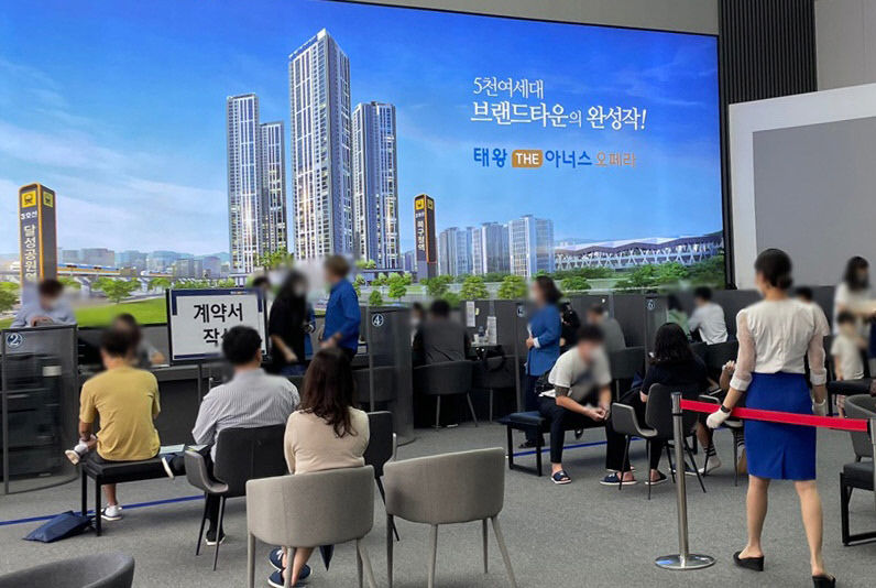 대구 하반기 청약시장도 강보합세 유지될까