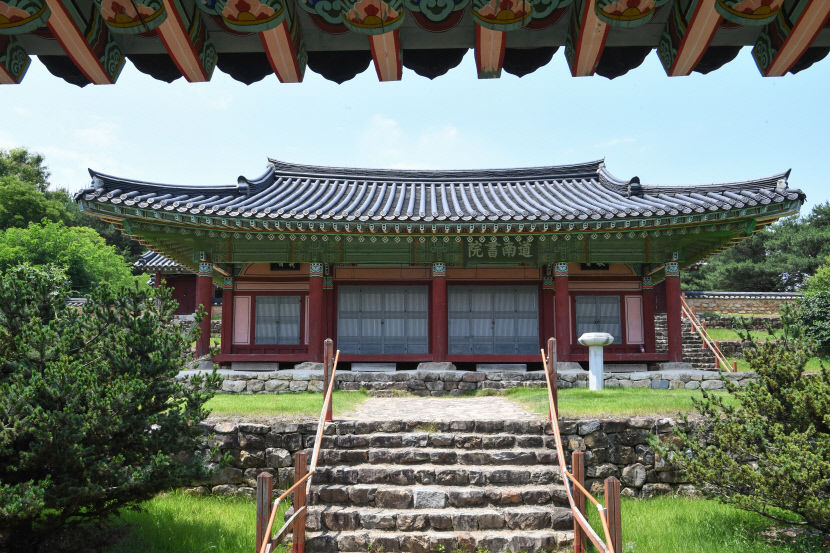 [이야기 따라 상주 여행 .9] 서애·우복 학통 이은 도남서원, 조선 유학 전통계승 자부심…낙동강 소금배도 지날때 돛 내려