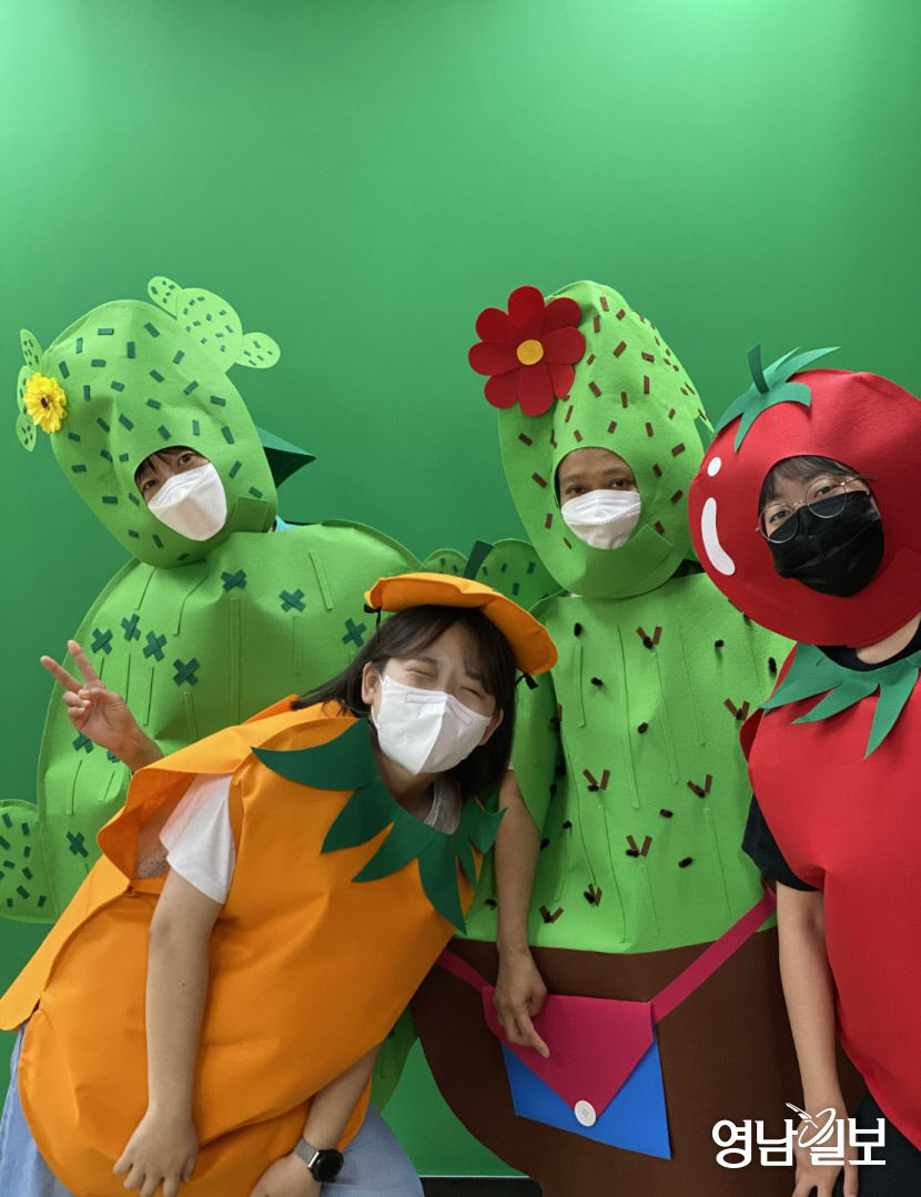 [동네뉴스]대구 ‘달서 다문화 가족 작은도서관’ 다문화 특화도서관이예요