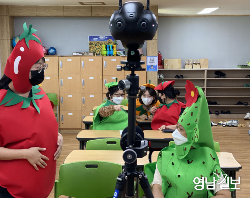 [동네뉴스]대구 ‘달서 다문화 가족 작은도서관’ 다문화 특화도서관이예요