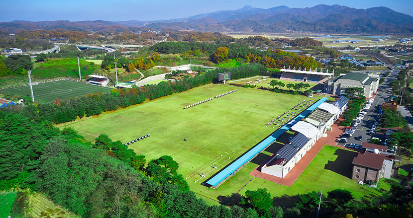 예천진호국제양궁장모습1