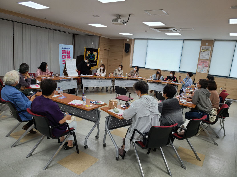 [달성, 문화도시를 디자인하다 .8] 달성의 인적자원...활발한 소통·아이디어, 시민대화모임서 상상을 현실로 만든다