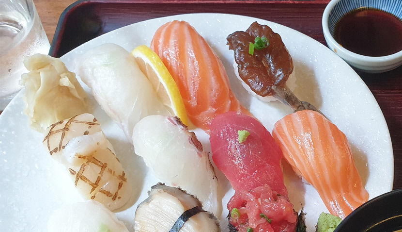 [대구 맛집] 대구 수성구 야사오미나미…오너셰프의 친절은 덤 갓포요리 전문 일식집