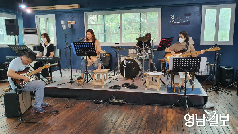 [동네뉴스]프랑스의 오리악처럼, 세계적인 생태 예술제 만들고 싶어요