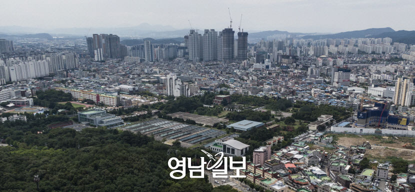 [대구 지형도 변화의 바람] (5·끝) 대구 부도심 개발…서대구·검단들 사업 주목…도시 기능 분담 부도심 역할 기대