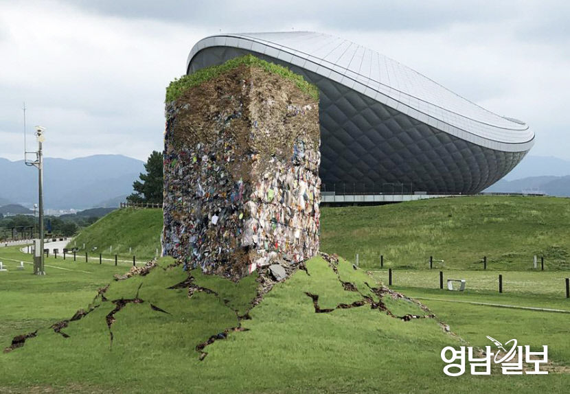 2021 달성 대구현대미술제, 9월3일부터 한달간 낙동강 강정보 디아크 일원서 열려