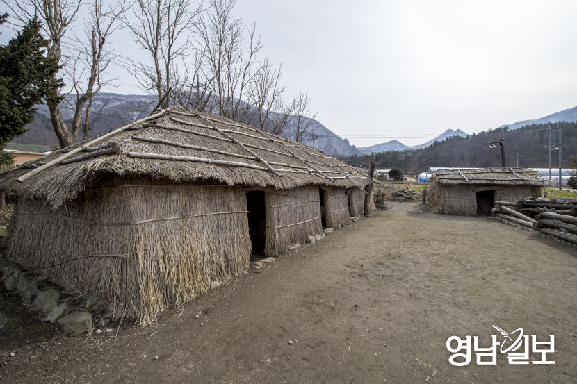 [울릉도·독도 파노라마(9)] 축구장 280개 규모의 분화구 안에 또 다른 분화구...세상에 유례 찾기 힘든 나리분지
