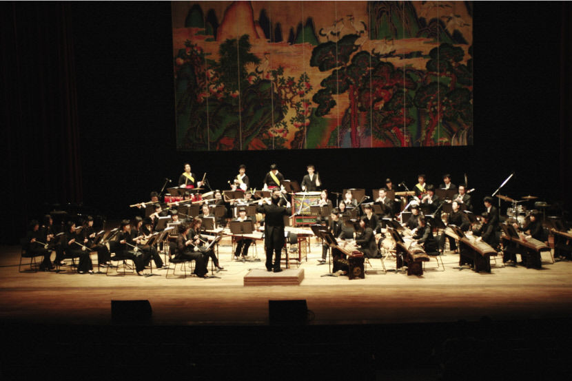 영남국악관현악단과 함께하는 더 빅 콘서트...11일  웃는얼굴아트센터