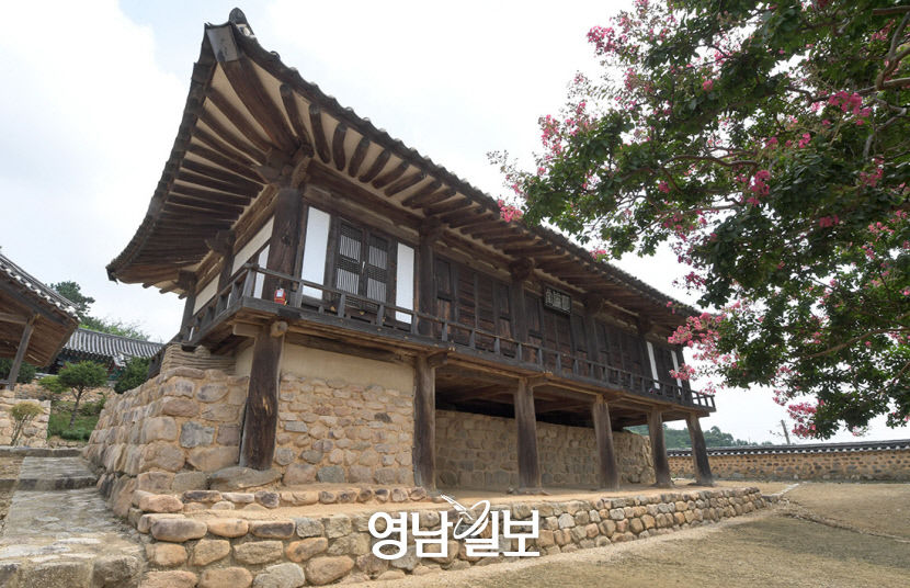 [이야기 따라 상주 여행 .11] 상주향교, 고려 말 최자의 보한집 최초의 기록...창건은 훨씬 이전 추정
